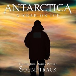 Antarctica: A Year On Ice Soundtrack (Plan 9, David Donaldson, Steve Roche, Janet Roddick) - Cartula