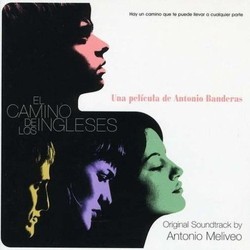 El Camino de los Ingleses Soundtrack (Antonio Meliveo) - Cartula