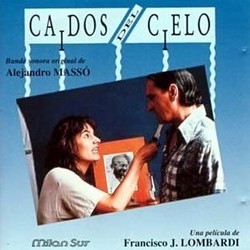 Cados del Cielo Soundtrack (Alejandro Mass) - Cartula