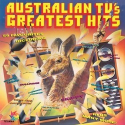 Australian TV's Greatest Hits Soundtrack (Various Artists) - Cartula