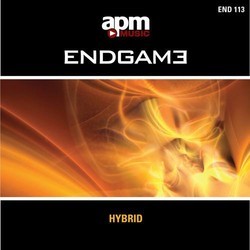 Hybrid Soundtrack (Jesper Kyd) - Cartula
