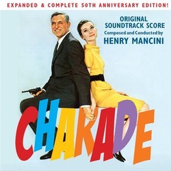 Charade - 50th Anniversary Edition Soundtrack (Henry Mancini) - Cartula