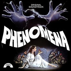 Phenomena Soundtrack ( Goblin, Fabio Pignatelli, Claudio Simonetti) - Cartula