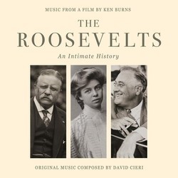 The Roosevelts An Intimate History Soundtrack (David Cieri) - Cartula