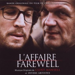 L'Affaire Farewell Soundtrack (Clint Mansell) - Cartula