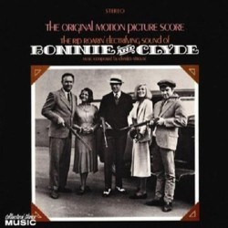 Bonnie and Clyde Soundtrack (Charles Strouse) - Cartula