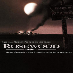 Rosewood Soundtrack (John Williams) - Cartula