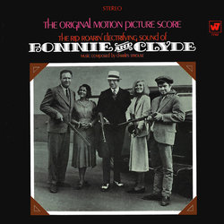The Rip Roarin' Electrifying Sound of Bonnie and Clyde Soundtrack (Various Artists, Charles Strouse) - Cartula