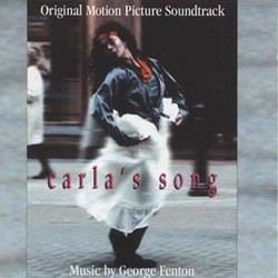 Carla's Song Soundtrack (George Fenton) - Cartula