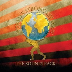 World's Strongest Man - The Soundtrack Soundtrack (Various Artists) - Cartula