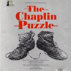 The Chaplin Puzzle Soundtrack (Sren Hyldgaard) - Cartula