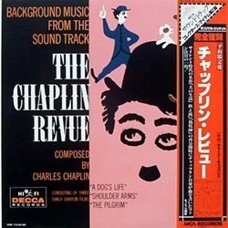 The Chaplin Revue Soundtrack (Charles Chaplin) - Cartula