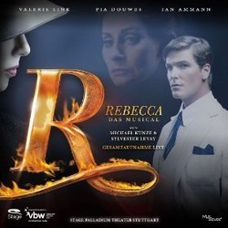 Rebecca - Das Musical Soundtrack (Michael Kunze, Sylvester Levay) - Cartula