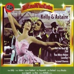 Kelly & Astaire Soundtrack (Various Artists, Fred Astaire, Gene Kelly ) - Cartula