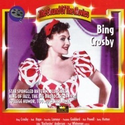 Bing Crosby - The Sound of the Movies Soundtrack (Various Artists, Bing Crosby) - Cartula