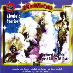 Ziegfeld Stories Soundtrack (Various Artists, Various Artists) - Cartula