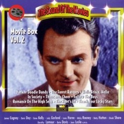 Movie Box, Vol. 2 - The Sound of the Movies Soundtrack (Various Artists, Various Artists) - Cartula