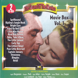 Movie Box, Vol. 3 - The Sound of the Movies Soundtrack (Various Artists, Various Artists) - Cartula