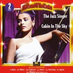 The Jazz Singer / Cabin in the Sky Soundtrack (George Bassman, Roger Edens, Louis Silvers) - Cartula