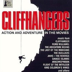 Cliffhangers Soundtrack (Various Artists) - Cartula