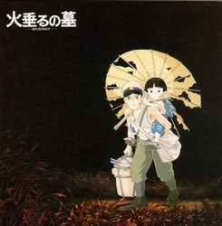 Hotaru No Haka Soundtrack (Masahiko Satoh) - Cartula