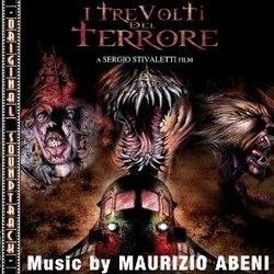 I Tre volti del terrore Soundtrack (Maurizio Abeni) - Cartula