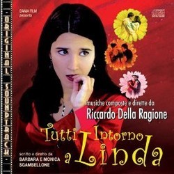 Tutti intorno a Linda Soundtrack (Riccardo Della Ragione) - Cartula