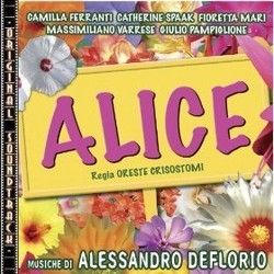Alice Soundtrack (Alessandro Deflorio) - Cartula