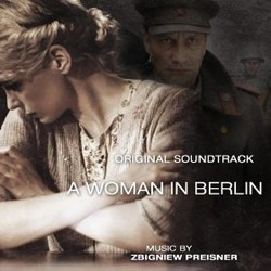 A Woman In Berlin Soundtrack (Zbigniew Preisner) - Cartula
