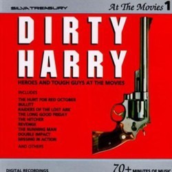 Dirty Harry: Heroes and Tough Guys at the Movies Soundtrack (Various Artists) - Cartula