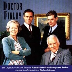 Doctor Finlay Soundtrack (Richard Harvey) - Cartula