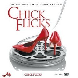 Chick Flicks Soundtrack (Various Artists) - Cartula
