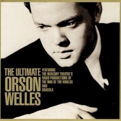The Ultimate Orson Welles Soundtrack (Orson Welles) - Cartula