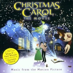A Christmas Carol: The Movie Soundtrack (Julian Nott) - Cartula