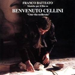 Una Vita scellerata Soundtrack (Franco Battiato) - Cartula