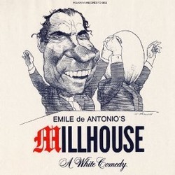 Milhouse Soundtrack (Emile De Antonio) - Cartula