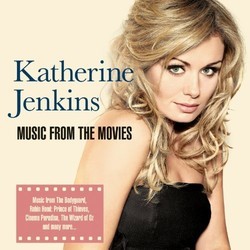 Music From The Movies Soundtrack (Various Artists, Katherine Jenkins) - Cartula