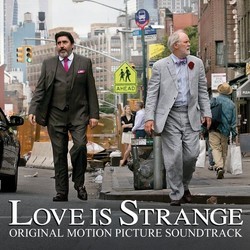 Love Is Strange Soundtrack (Various Artists) - Cartula