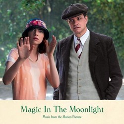 Magic in the Moonlight Soundtrack (Various Artists) - Cartula
