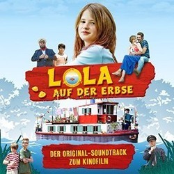 Lola auf der Erbse Soundtrack (Frankie Chinasky) - Cartula