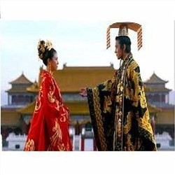 Empress Qi Soundtrack (Various Artists) - Cartula