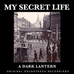 A Dark Lantern Soundtrack (Dominic Crawford Collins) - Cartula