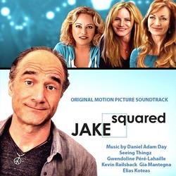 Jake Squared Soundtrack (Daniel Adam Day) - Cartula