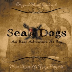 Sea Dogs Soundtrack (Yury Poteyenko) - Cartula