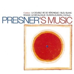 Preisner's Music Soundtrack (Zbigniew Preisner) - Cartula