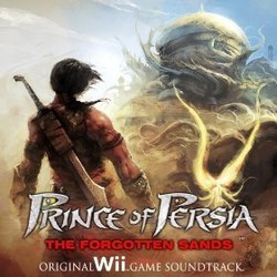 Prince of Persia: The Forgotten Sands Soundtrack (Tom Salta) - Cartula