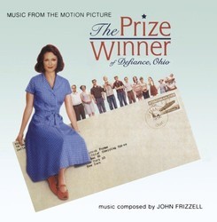 The Prize Winner of Defiance, Ohio Soundtrack (Various Artists, John Frizzell) - Cartula