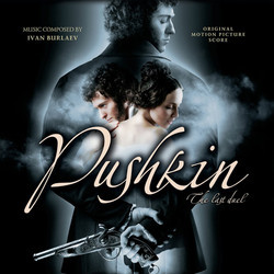 Pushkin: The Last Duel Soundtrack (Ivan Burlaev) - Cartula