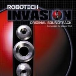 Robotech: Invasion Soundtrack (Jesper Kyd) - Cartula
