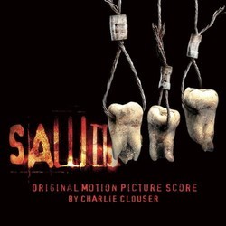 Saw 3 Soundtrack (Charlie Clouser) - Cartula